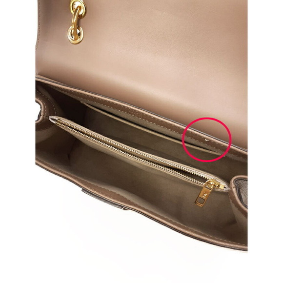 Louis Vuitton Very 2Way Bag Beige - Picture 3 of 9